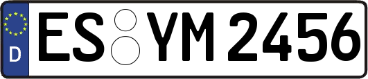 ES-YM2456