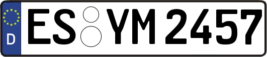 ES-YM2457