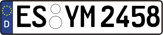 ES-YM2458