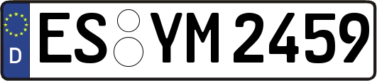 ES-YM2459