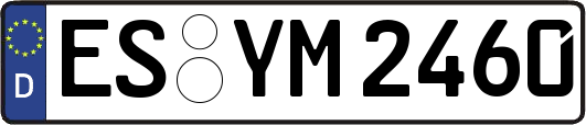 ES-YM2460