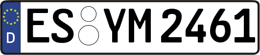 ES-YM2461