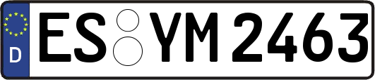 ES-YM2463