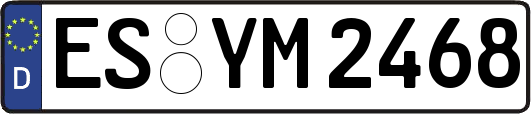 ES-YM2468