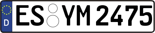 ES-YM2475