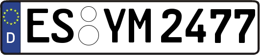 ES-YM2477