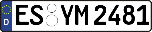 ES-YM2481