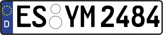 ES-YM2484