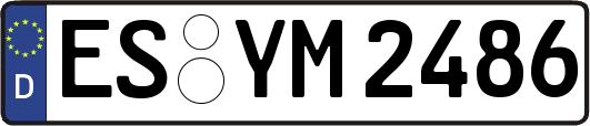 ES-YM2486