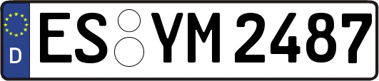 ES-YM2487