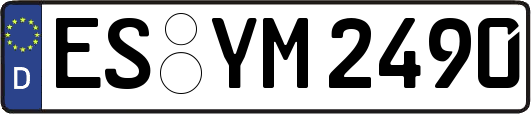 ES-YM2490