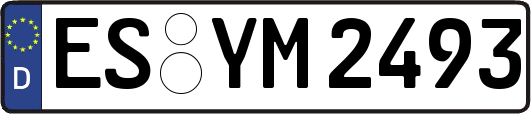 ES-YM2493