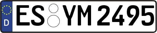 ES-YM2495