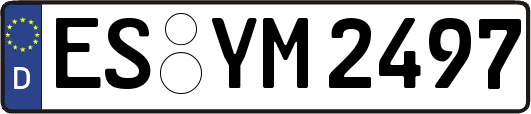 ES-YM2497