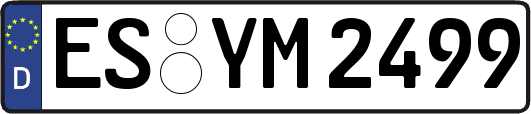 ES-YM2499
