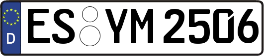 ES-YM2506