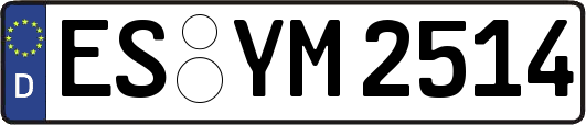 ES-YM2514