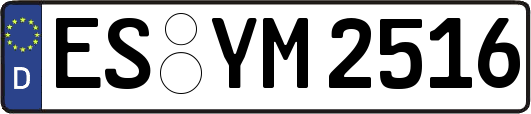 ES-YM2516