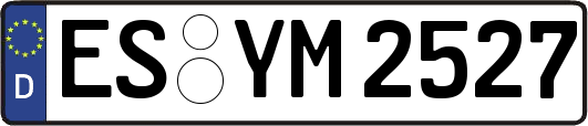 ES-YM2527