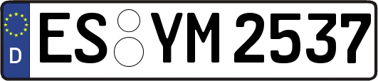 ES-YM2537