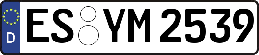ES-YM2539