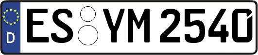 ES-YM2540