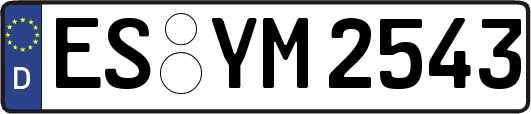 ES-YM2543