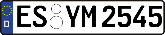 ES-YM2545