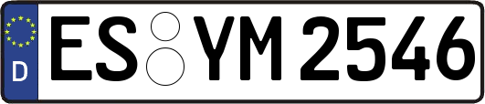 ES-YM2546