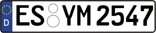 ES-YM2547