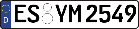 ES-YM2549