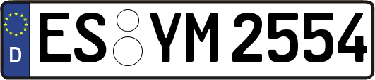 ES-YM2554
