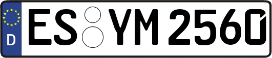 ES-YM2560