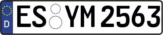 ES-YM2563