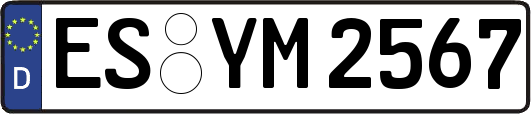 ES-YM2567
