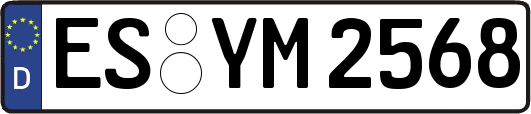 ES-YM2568