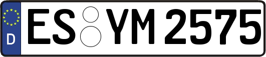 ES-YM2575