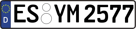 ES-YM2577
