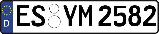 ES-YM2582
