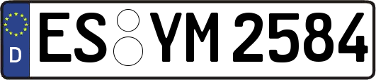 ES-YM2584