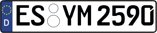 ES-YM2590