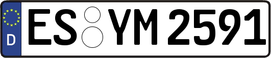ES-YM2591