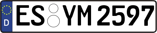 ES-YM2597