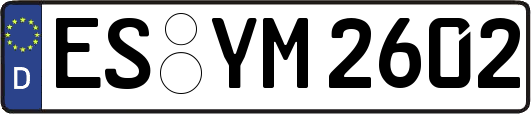ES-YM2602