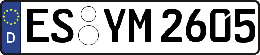 ES-YM2605