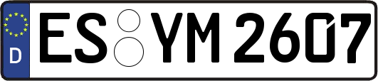 ES-YM2607
