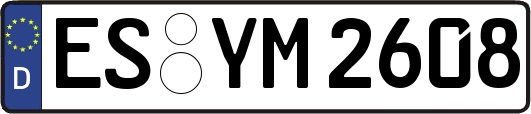 ES-YM2608
