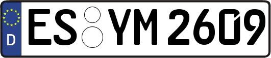 ES-YM2609