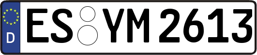 ES-YM2613