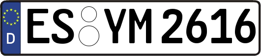 ES-YM2616